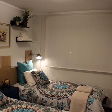 Portoshelter Apartman Kültér fotó