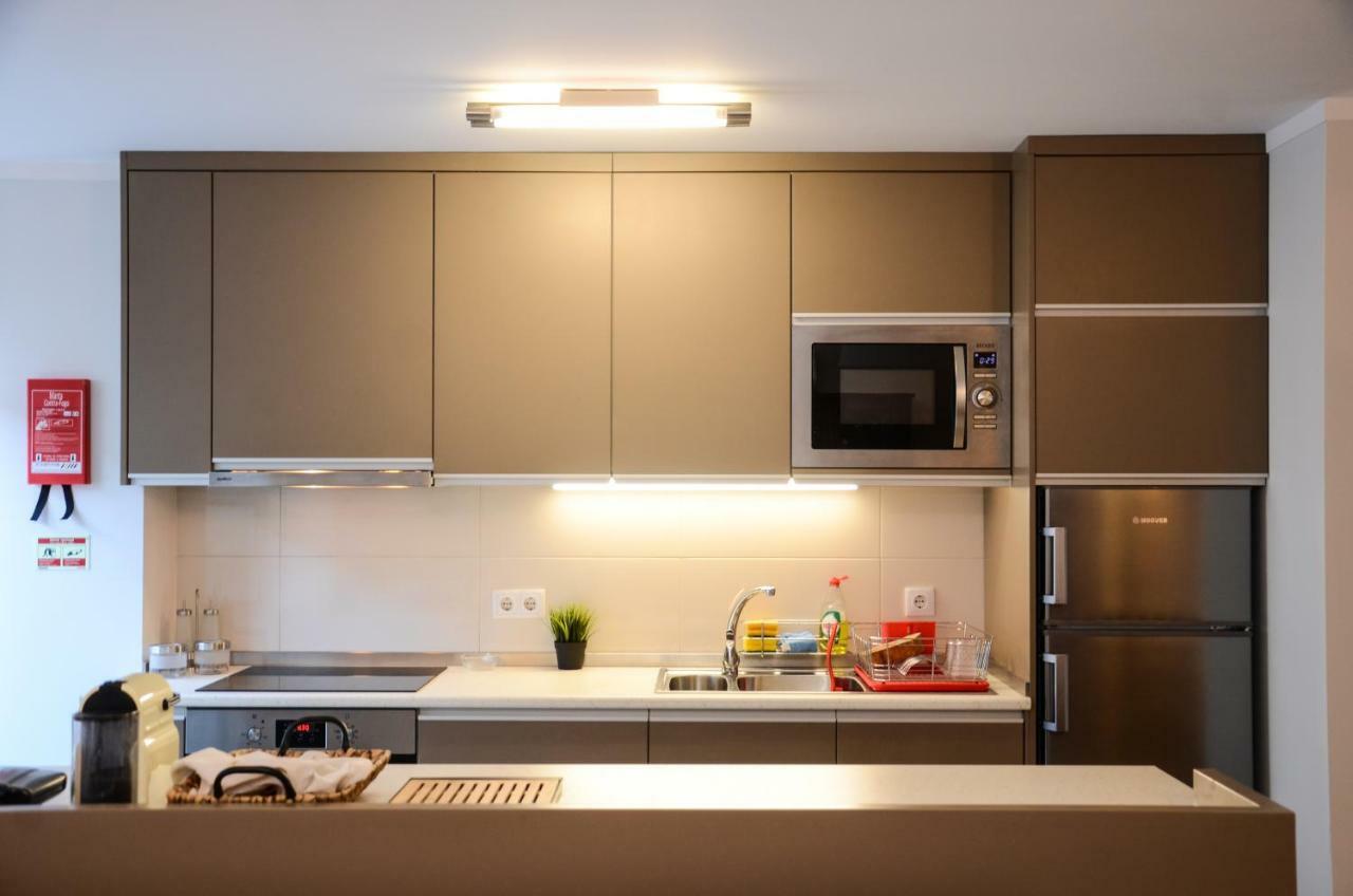 Portoshelter Apartman Kültér fotó