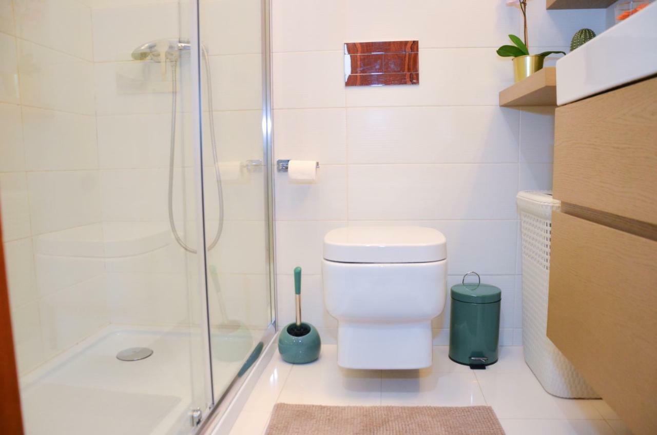 Portoshelter Apartman Kültér fotó