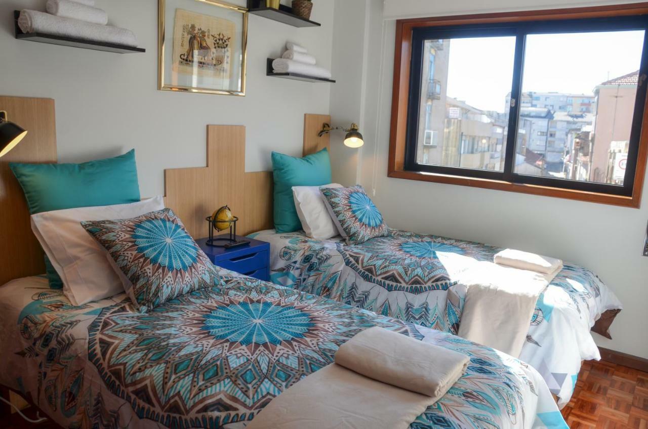 Portoshelter Apartman Kültér fotó