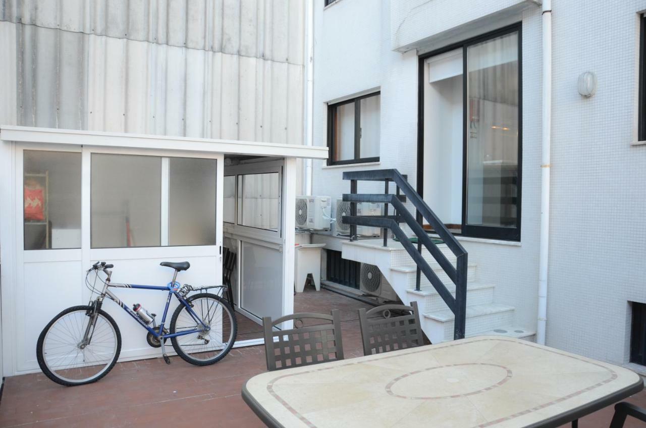 Portoshelter Apartman Kültér fotó