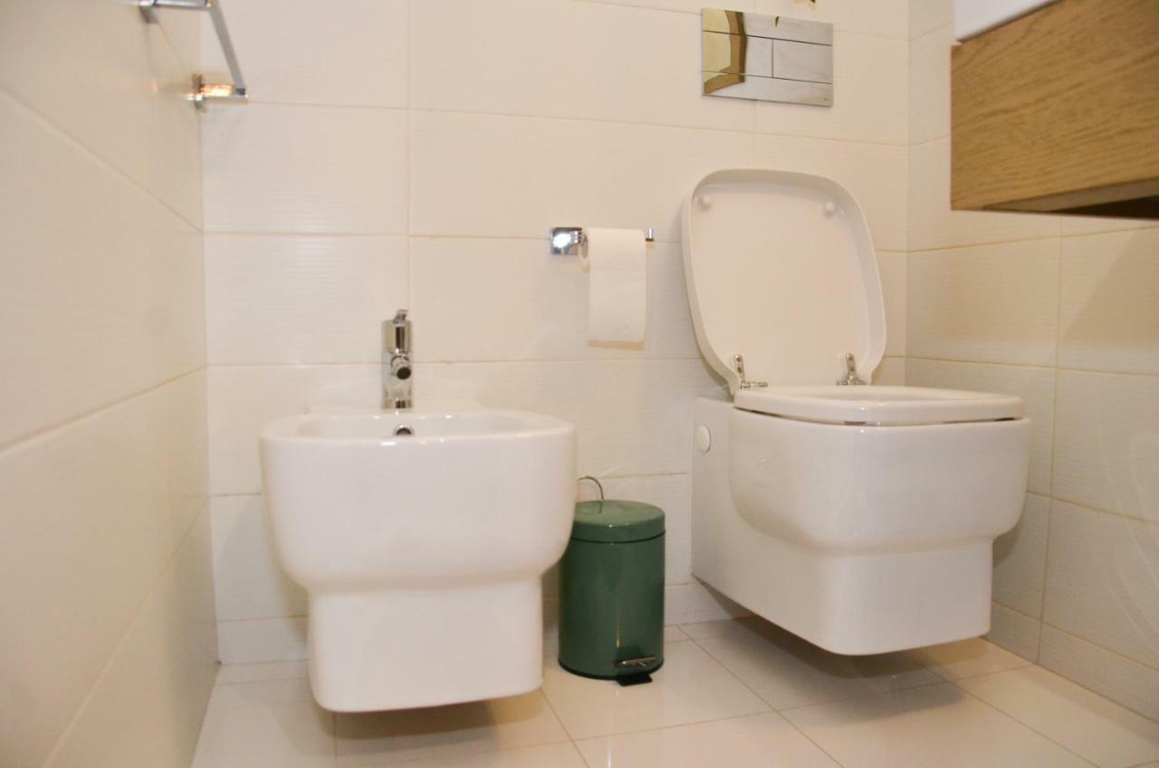Portoshelter Apartman Kültér fotó
