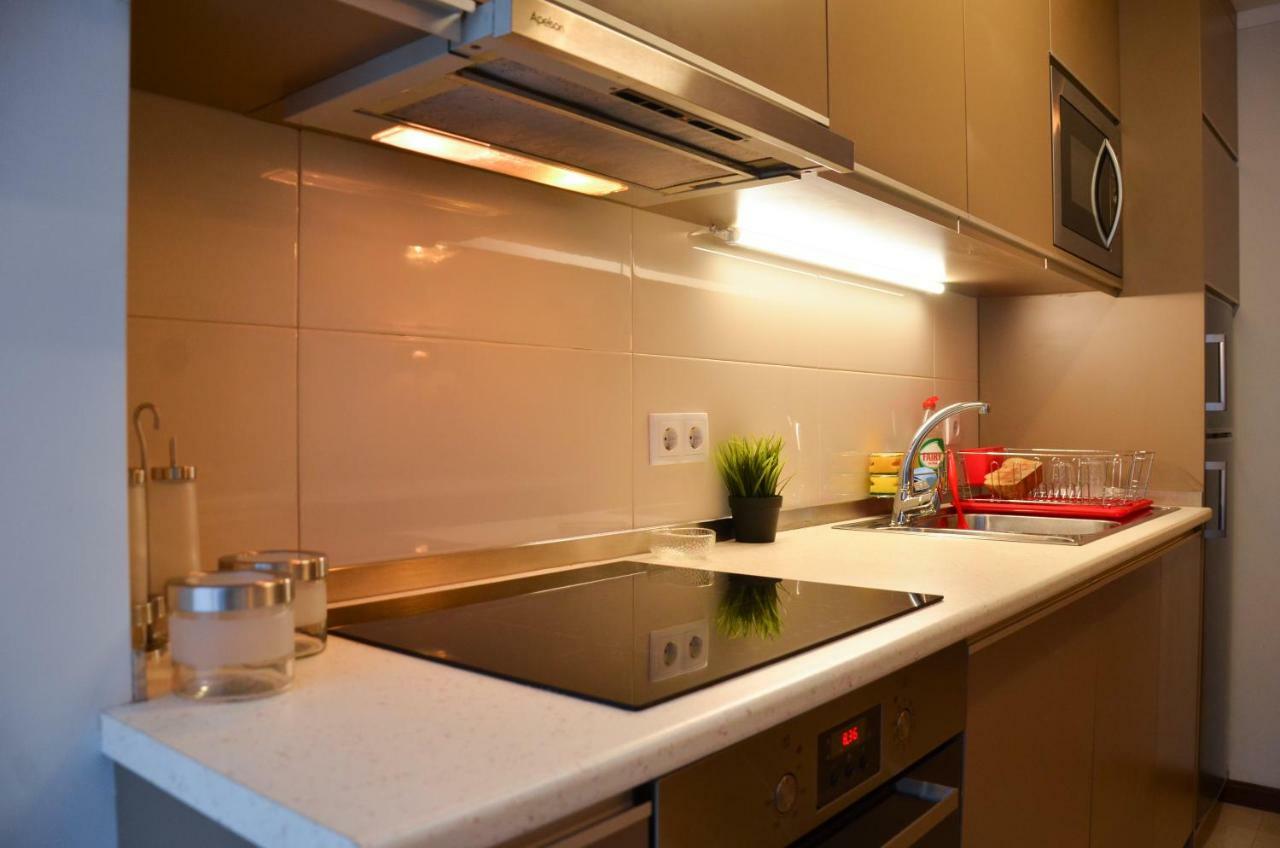 Portoshelter Apartman Kültér fotó