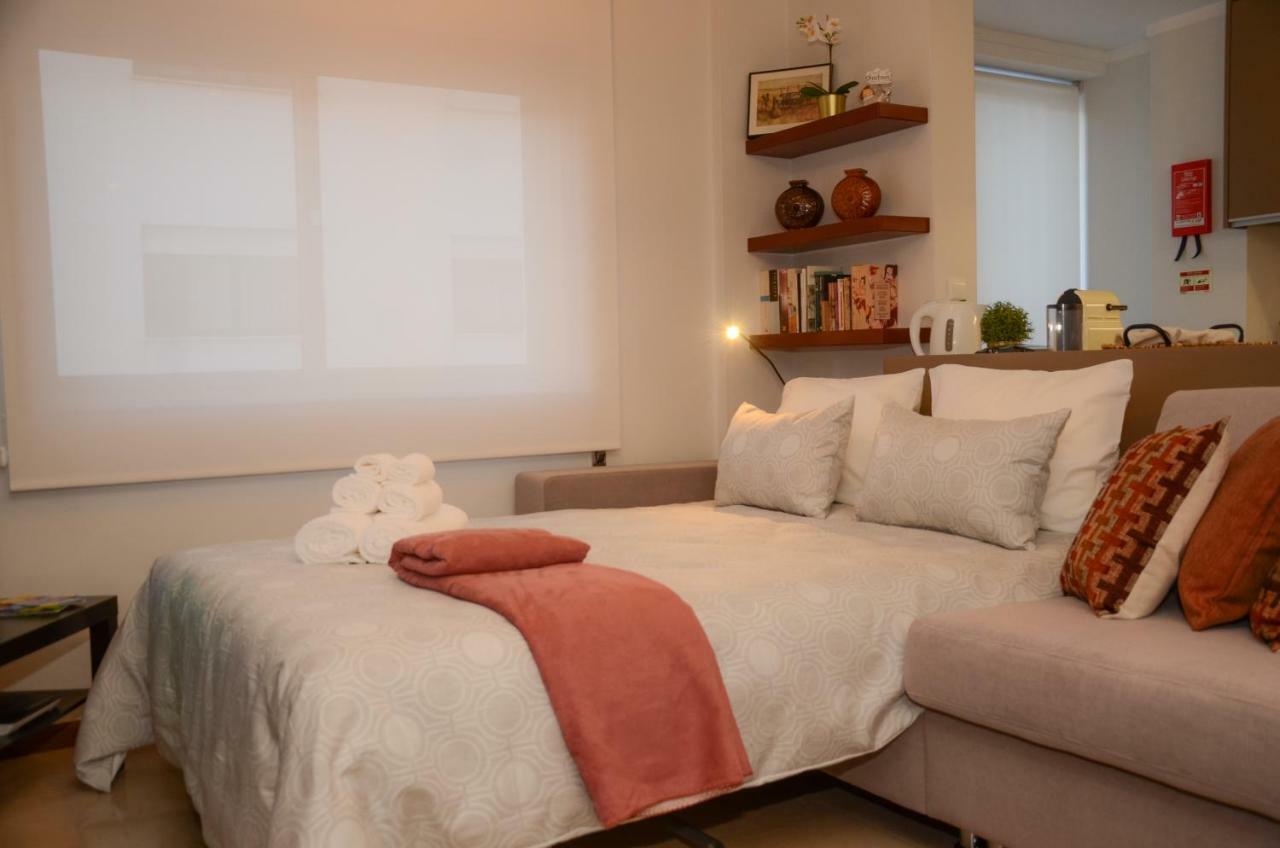 Portoshelter Apartman Kültér fotó